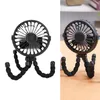 Ventilátor do detského kočíka, napájaný na batérie, s Náhľad obrázku produktu 2