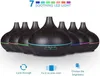 Diffuser Aroma Diffuser, 550ml, Aroma Ultraschall-Vernebler Produktbild-Vorschau 2