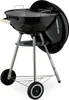 Relaxdays Kugelgrill, Ø 44 cm Grillrost, Outdoor BBQ, Produktbild-Vorschau 5
