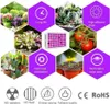 600W Vollspektrum LED Pflanzenlampe, geräuschlos & Produktbild-Vorschau 4