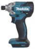 Makita DTD156Z, Sterownik udarowy, Uchwyt pistoletowy, Podgląd zdjęcia produktu 8