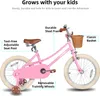 JOYSTAR 12/14/16/18/20 Mädchenfahrrad für 2-13 Jahre alte Produktbild-Vorschau 2