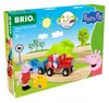 BRIO World-36123-Circuito Peppa Pig-Set completo da 18 Anteprima dell’immagine prodotto 2