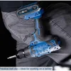 Scheppach atelier mobile C-DTB74/1-X | 50 Nm | LED | Clip Voir les images du produit 16