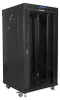 Lanberg FF01-6622-12BL, Voľne stojací rack, 22U, 1200 kg, Náhľad obrázku produktu 3