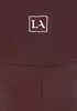 LASCANA Leggings weinrot Größe 36/38 Produktbild-Vorschau 7