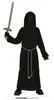Halloween Geister-Phantomkostüm 10-12 Jahre Produktbild-Vorschau 12