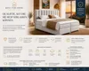 Best For Home Boxspringbett mit Bettkasten Trinity K-10 Produktbild-Vorschau 9
