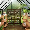 JOIEYOU 280x180x195cm Gartengewächshäuser Winterfest Produktbild-Vorschau 4