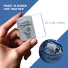 ZIPPO - Emblém ruky mrtvého muže - Stříbrný chromovaný Náhled obrázku produktu 8