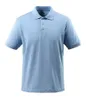 Mascot Bandol Poloshirt Gr. L dunkelanthrazit Produktbild-Vorschau 2
