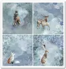 ITD Collection Scrapbooking-Set, 30 x 32 cm, Produktbild-Vorschau 9