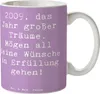 Mr. & Mrs. Panda Trinkbecher Spruch 2009 Geburtstag - Produktbild-Vorschau 1