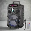 Bluetooth-luidspreker, draagbaar, 20W, met Productafbeelding-voorbeeld 13