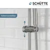 SCHÜTTE Duschset NAPOLI, Duschkopf mit Schlauch und Produktbild-Vorschau 7