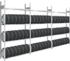 Reifenregal TIRE PRO  Germany | Komplettregal | HxBxT Produktbild-Vorschau 2