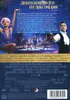 The back cover of a DVD case for the movie 'The Greatest Showman'. Produktbild-Vorschau