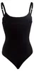 SKINY Damen String-Body - Spaghetti-Träger, Rundhals, Produktbild-Vorschau 8