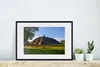 MuchoWow® MuchoWow® Gerahmtes Poster Klarer blauer Himmel Produktbild-Vorschau 4
