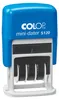 COLOP® S120 Mini-Dater - 4 mm S120 Datumstempel Produktbild-Vorschau 3