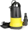 Wiltec Schmutzwasserpumpe mit Sensor 400 W, Tauchpumpe Produktbild-Vorschau 1