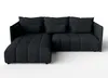 AX LIVING Gaziante canapé-lit d'angle avec coffre de Voir les images du produit 3