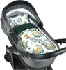 BABYLUX Babydecke MINKY PLÜSCH Kinderwagen 75x60cm MP123 - Produktbild-Vorschau 2