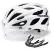 ROCKBROS Fahrradhelm Rennrad Helm Radhelm mit Abnehmbaren Produktbild-Vorschau 1