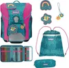 Scout sac d'école Basic Micro Set 4 pièces Happy Confetti Voir les images du produit 1