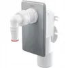 A close-up studio shot of a plumbing fitting. Produktbild-Vorschau