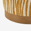 Mauro Ferretti Puff SAVANA Senape Ø40x40cm Produktbild-Vorschau 11
