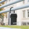 Masterlock 5440EURD Master Lock Schlüsseltresor Bluetooth Podgląd zdjęcia produktu 19