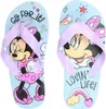 Disney Minnie Maus Kinder Flip Flops Latschen Zehentrenner Produktbild-Vorschau 1