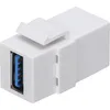 S/CONN maximum connectivity Netzwerk Adapter-Keystone Produktbild-Vorschau 3
