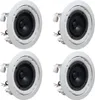 JBL Control 8124 Deckenlautsprecher 4 Zoll, 206 mm Produktbild-Vorschau 1