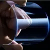 INF Xiaomi Poco M6 Pro Transparent Anti-Spy Panzerglasfolie Produktbild-Vorschau 3