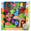Playgo Dinos avec Volcan - 20dlg. Voir les images du produit 2