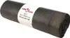 vidaXL Müllsäcke mit Zugband 250 Stk. Schwarz 120 L Produktbild-Vorschau 1