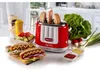 Ariete 206R Party Time Hot Dog Maker, rot, 650 Watt für 2 Produktbild-Vorschau 9