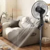 Ventilateur sur pied silencieux 50 W avec télécommande Voir les images du produit 2