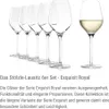Stölzle Lausitz Set 6 Stück EXQUISIT ROYAL Weissweinkelch Anteprima dell’immagine prodotto 3
