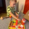 Plastik-Fastfood-Set für Kinder Produktbild-Vorschau 17