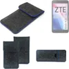 K-S-Trade Handy-Hülle Schutz-Hülle kompatibel mit ZTE Blade Produktbild-Vorschau 1