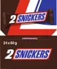 Tyčinka Snickers 2Pack 24 x 80 g - čokoládová tyčinka v Náhľad obrázku produktu 16
