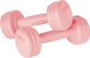 Hantelki bitumiczne zestaw hantli 20kg 2x1kg 2x2kg 2x3kg Podgląd zdjęcia produktu 2
