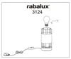 An illustration showing how to install a light bulb into a lamp. Náhľad obrázku produktu