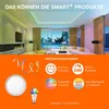 LEDVANCE SMART+ Orbis, Intelligente Wandleuchte, WLAN, Produktbild-Vorschau 9