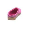 Pantofola Haflinger Grizzly Franzl da donna in rosa, taglia Anteprima dell’immagine prodotto 9