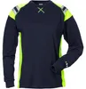 Fristads Flamestat T-Shirt Langarm Damen 7098 TFLH Produktbild-Vorschau 1