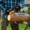 DOVAMAN Elektro-Kettensäge 2400 W, 40-cm-Schiene, Produktbild-Vorschau 6